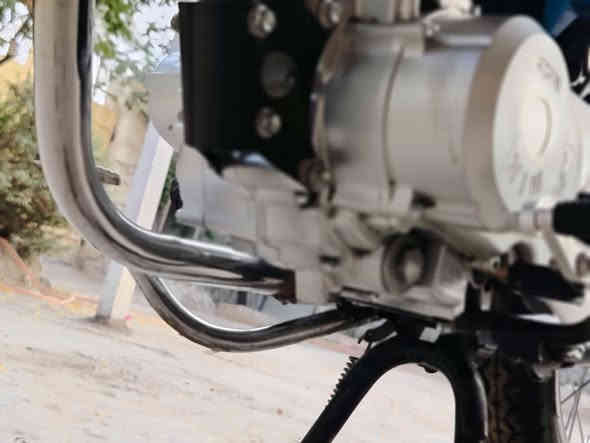 سلام عليكم مره خصت الكروب اربع كير ازرك مكفوله الدراجه 2025 صاله 5شهر من طالع دراجه نضيفه كلش  اي استفسار ***********
