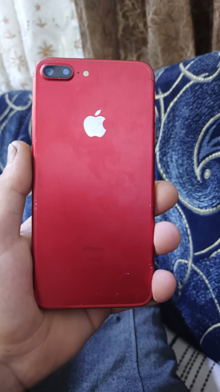 السلام عليكم ايفوان 7بلص شرط بطاريه 100 بس يعوزو شاشه فقط إله الباقي كله شرط ايكلود وليس متوقف شريحة شغاله ذاكره/ 128 كامره الاماميه عل غفله وكفت معرف شبيها مكاني موصل سعر 60 ألف وبيها مجال


**إذا كنت صاحب هذا الإعلان وتريد حذفه لأي سبب، رجاءا أرسل رسالة إلى الدعم الفني**