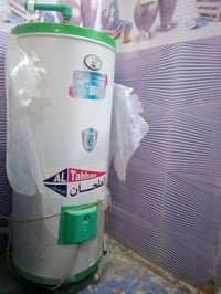 متاح  سخان طول120 استخدام قليل اخو الجديد 07723601979