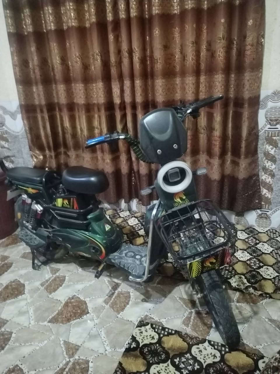 سلام عليكم  موطور لبيع سعر خاص


**إذا كنت صاحب هذا الإعلان وتريد حذفه لأي سبب، رجاءا أرسل رسالة إلى الدعم الفني**