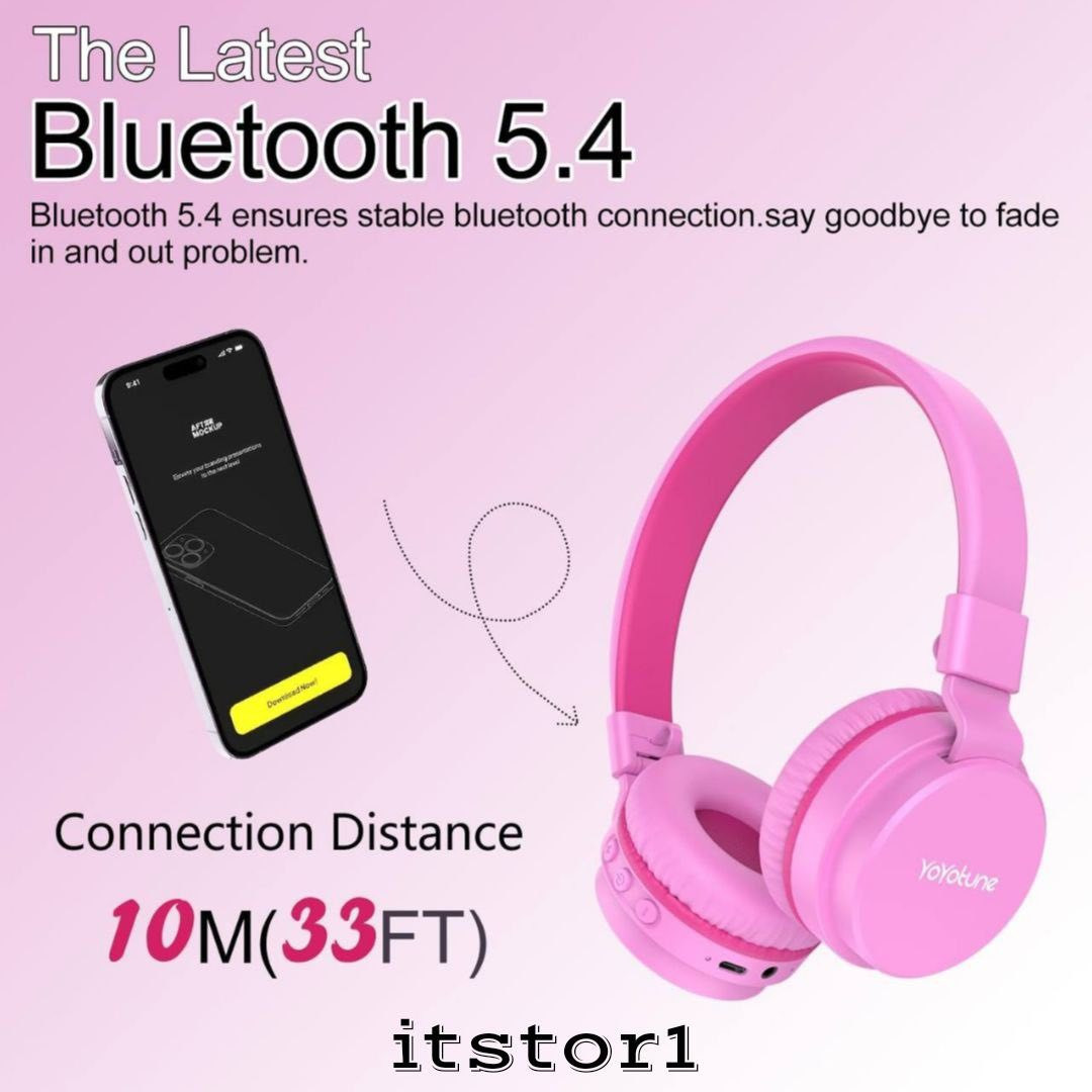 سماعة الأبطال وصلت! 🚀 YoYotune Kids Headphones

المواصفات اللي تخليها رقم 1:

• 45 ساعة تشغيل: موسيقى، ألعاب، ودراسة بدون توقف.

• شحن USB-C: سريع وعملي.

• تصميم قابل للطي: رفيقة السفر والطلعات.

• نظام السلك واللاسلكي: إذا خلصت البطارية، السلك موجود!

• ألوان تخبل: تصميم عصري يحبه الكبار والاصغار .

الكمية محدودة جداً! اطلبها الآن . 🌟

#اكسسوارات_موبايل
#ايفون
 #reels 
#العراق
 #سماعات

#سعرها ١٢ الف

#توصيل ٥ الف


**إذا كنت صاحب هذا الإعلان وتريد حذفه لأي سبب، رجاءا أرسل رسالة إلى الدعم الفني**