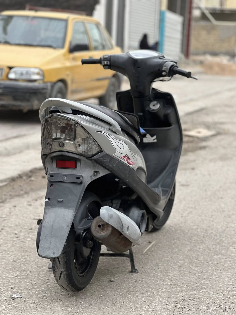 دراجه ماكس عدله للبيع بلاديه كله ما مفتوح بيه برغي مكينه خرسه شلعه و معدل كهربائيات كله شغاله نكره سلف مختمه مكاني كربلاء شراي تعال اتصال ***********
