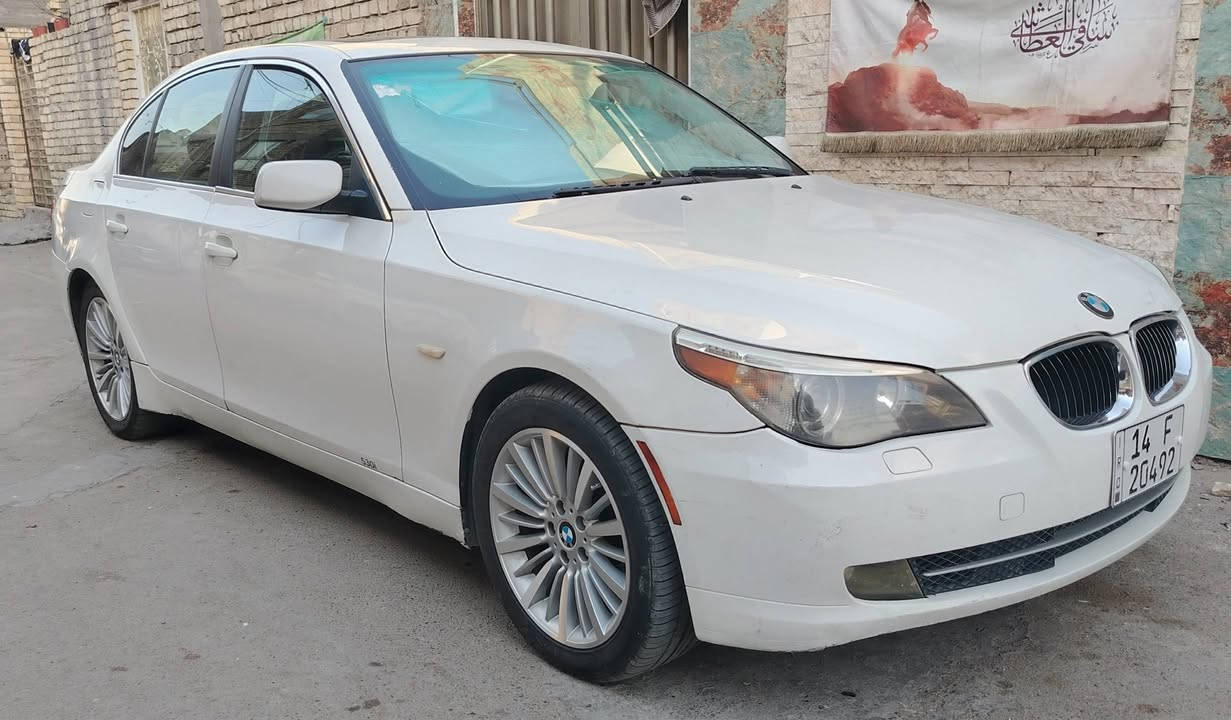 السلام عليكم
Bmw 2006 530 n52
خليجية بيها صبغ داير جاملغ خلفي ايمن وباب خلفي مبدل رقم   بصرة باسمي سنوية ورقم وهزة جديدة محرك وكير وتبريد حدادية بشرط كهربائيات كلها شغالة تخم تاير ويل كب جديد
النقوصات دوشمة التنتة.. السعر ١٠٨ مكانها بغداد و***********
