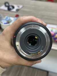 24-70 • زيرو • عدسة