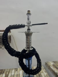 نرجيلة طه سنفور • موديل 2025 • استعمال قليل