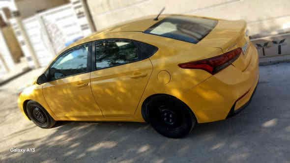 السلام عليكم 
اكسنت ٢٠٢٠ بغداد 
نص مواصفات شاشه لمس
كامره دواره  تحكم مقود 
محرك ٨ نوزل ١٦٠٠

حادث جاملغ وشوي من لايت فقط 
سياره صافيه مصفره هيه وغرامات 
السعر ١٠٨ وبيه مجال
مكان بغداد بلديات 
***********
