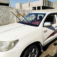 هايلكس • ٢٠١٤ • البصرة