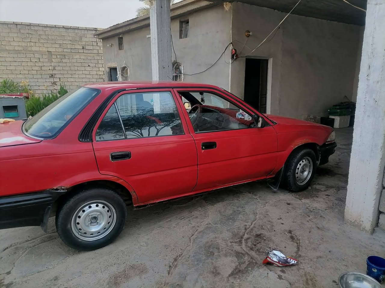 كورلا للبيع موديل ٩٠ رقم صلاح الدين انكليزي سعر ٥٥ وبيها مجال
مكانها شركاط اني مكلف بالنشر هذا رقم صاحبها
***********
