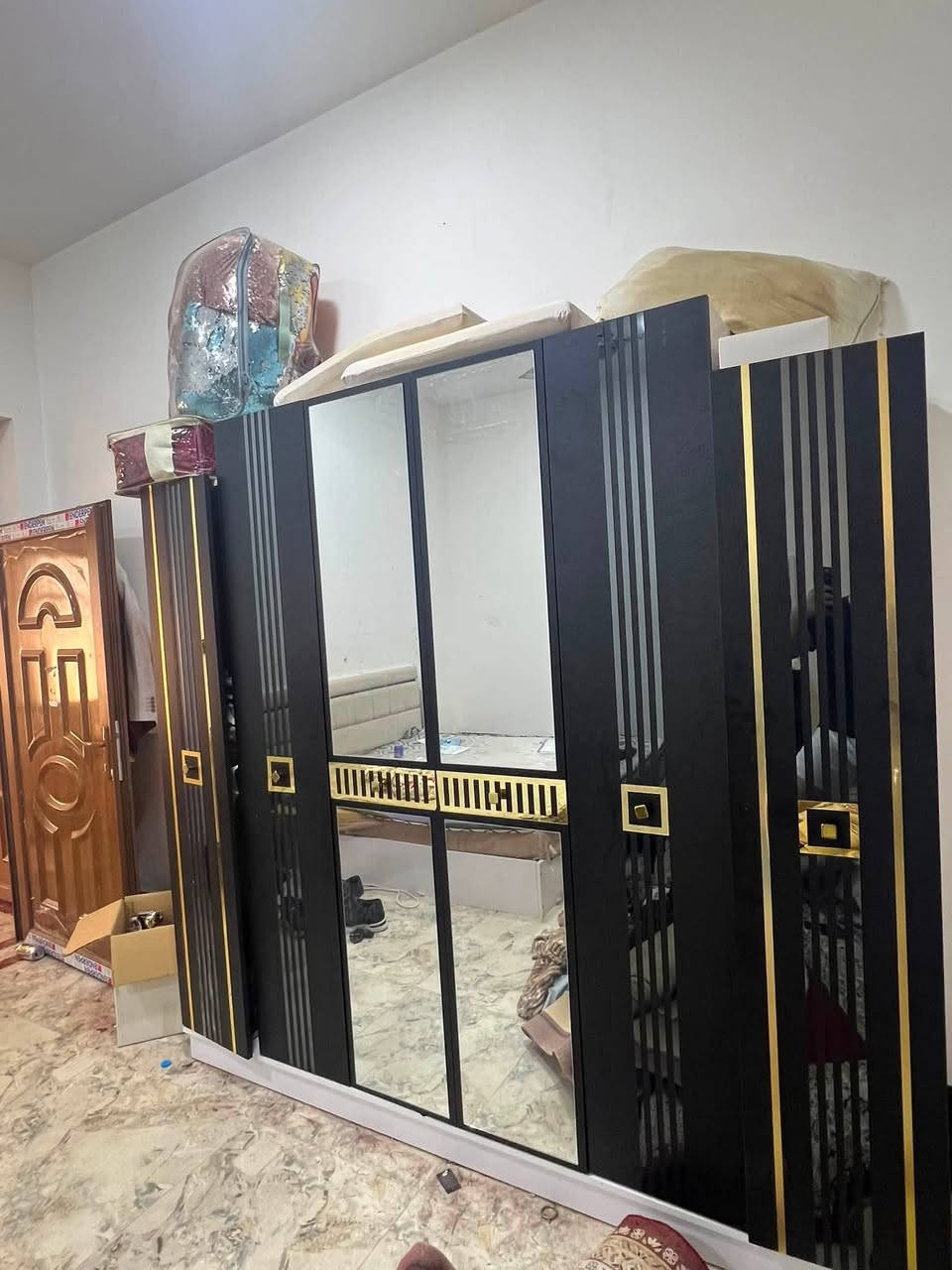السلام عليكم غرفة موم استخدام قليل معروضه للبيع السعر ٦٠٠ الف مكان الخالدية


**إذا كنت صاحب هذا الإعلان وتريد حذفه لأي سبب، رجاءا أرسل رسالة إلى الدعم الفني**