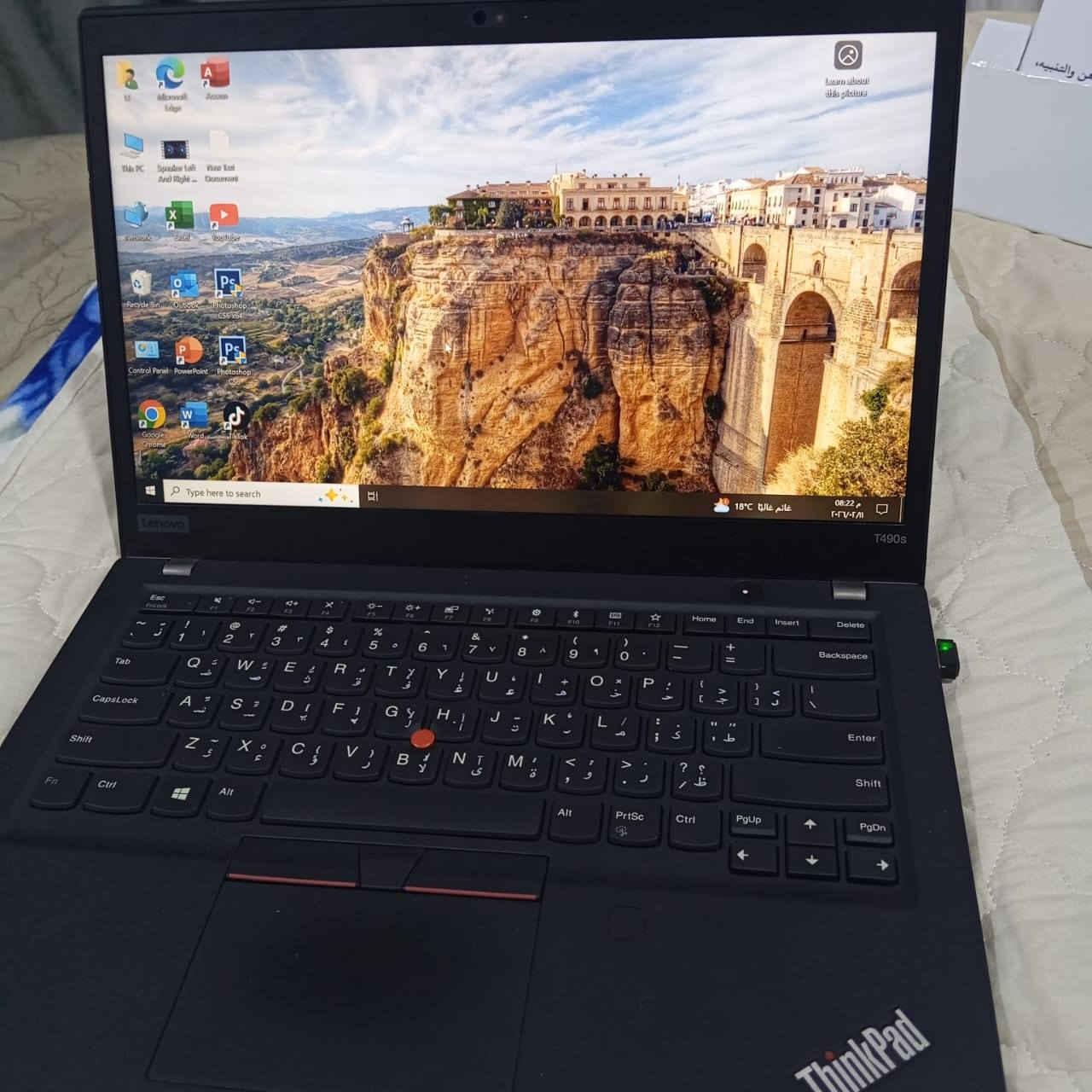 سلام عليكم للبيع لابتوب Ienovo t580 .cori5 th8.8.256.
sheard

السعر 250

وياه ماوس وجنطه وشاحنه وبي مجال ***********
