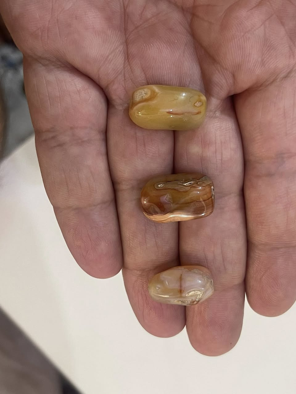 سلام عليكم شباب 
حجره البيع جزع كصبه ➗نشابوري كبيره سعره 10 الف➗كرزيه واحده مخطوطه خط يدوي سعره 10 الف واحده خط مكينه سعره 5 الف واحده شفت عبد كبيره هم مخطوطه يدوي سعره 10 الف البفيه الحجرسعره قطعه 5 الف اذ جمله واحده 3 الف مكاني بغداد قريب عله كراج نهضه لاء يوجد توصيل


**إذا كنت صاحب هذا الإعلان وتريد حذفه لأي سبب، رجاءا أرسل رسالة إلى الدعم الفني**