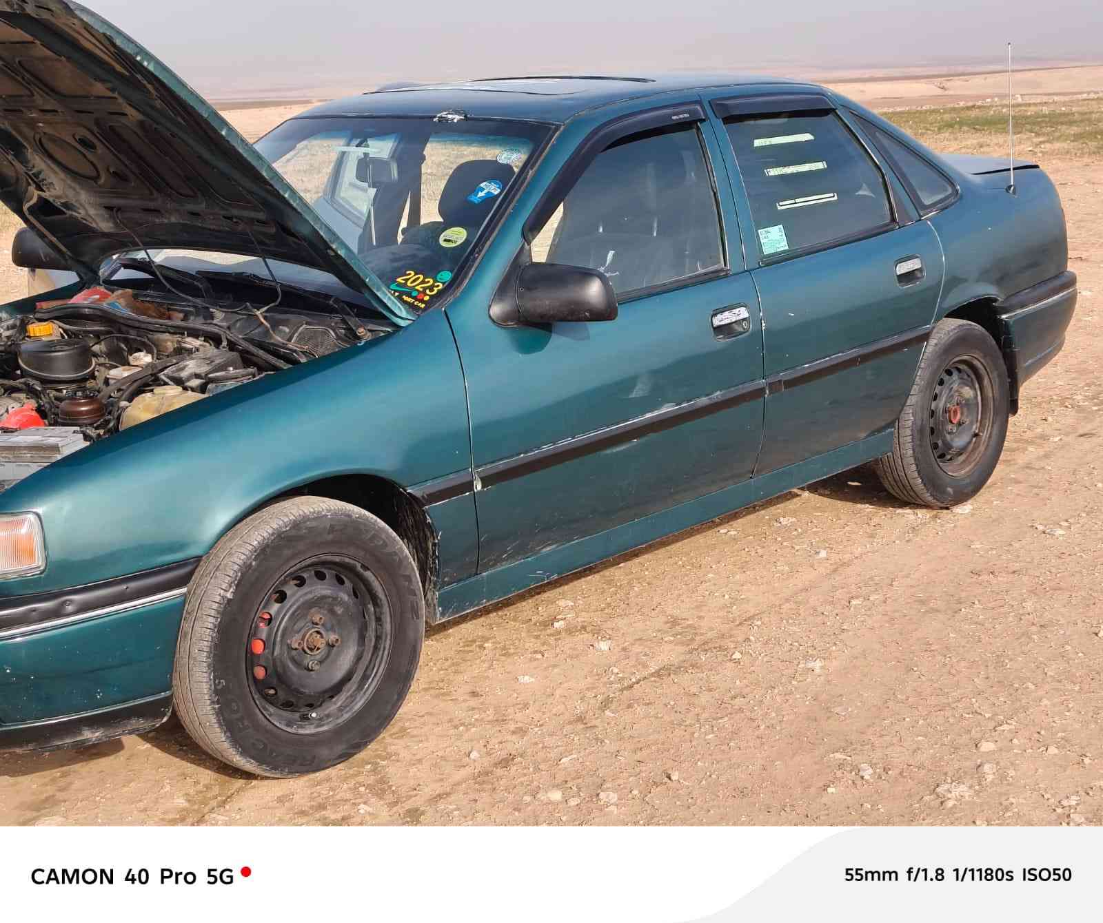 سياره اوبل فكتره حجم 18
فقط صبغ جماليه رقم الاماني سنويه هزه 2030 شرط التحويل 
السعر 49 وبيها مجال الخاص مفتوح


**إذا كنت صاحب هذا الإعلان وتريد حذفه لأي سبب، رجاءا أرسل رسالة إلى الدعم الفني**