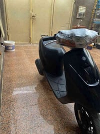 دراجه ساسوكي رياضي صالي شهرين من طلعتهه من معرض المصطفى كفاله عامه كله...