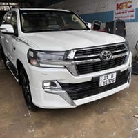 لاند كروزر موديل 2018 بيهه طخة بل بجم سونارهه موضح بل منشور رجاً شوف س...