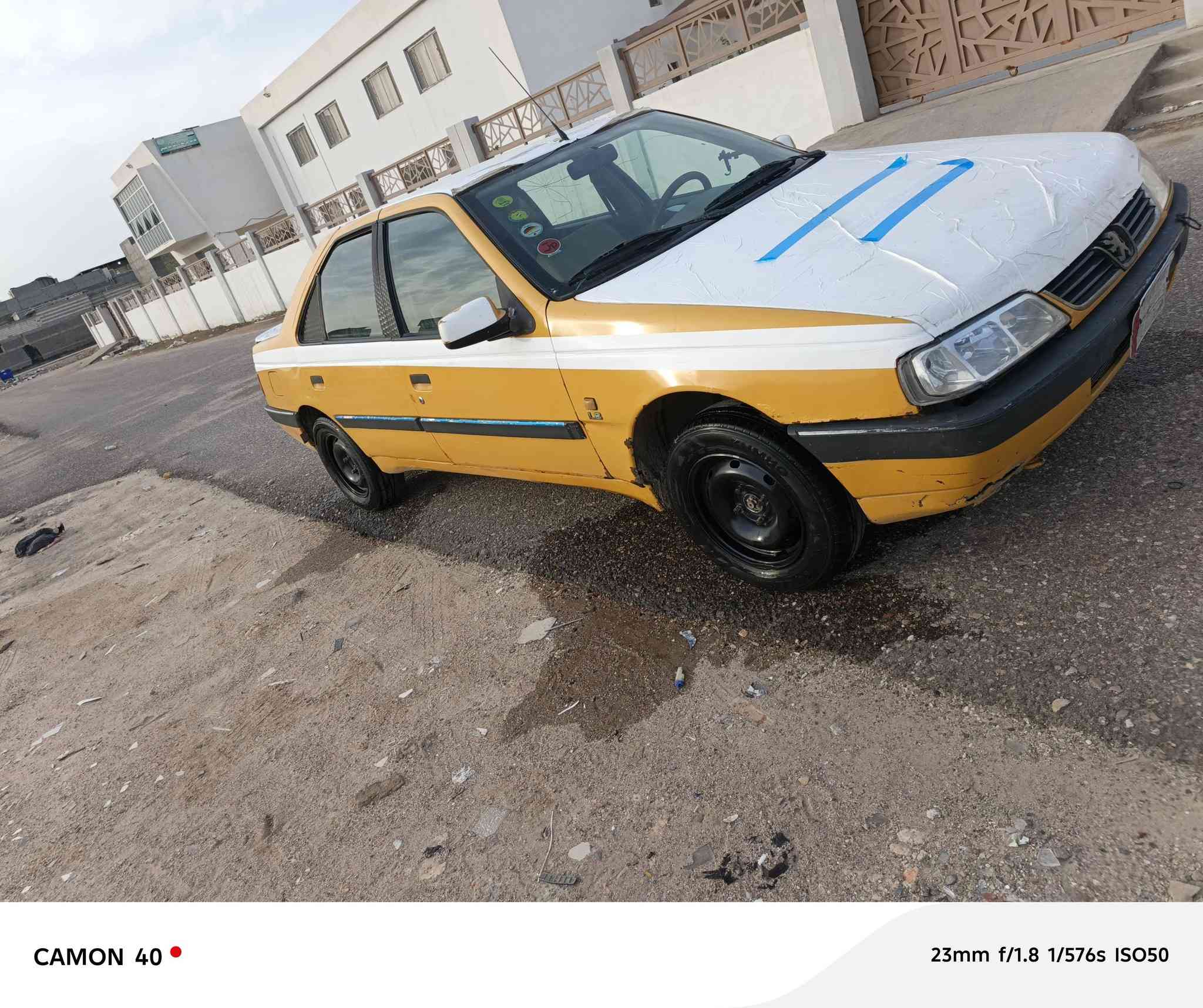 سلام عليكم بيجو اكد ٢٠١٦ سنويه منتهيه بصرة مكينه جديده كير  تمام تبريد بس غاز مكاني بصرة السعر ٣٠ بيها مجال للشراي للاستفسار ***********
