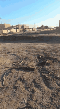 عرصات زراعية • سند 25 • طريق ديوانيه