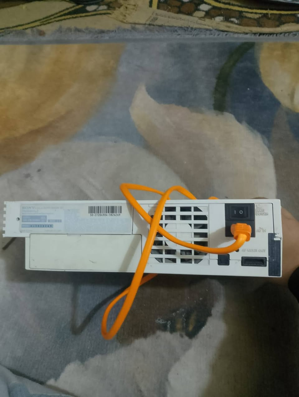 عندي بلي 2للبيع ولسعر 75وبي مجال للشري نضيف شرط الفحص


**إذا كنت صاحب هذا الإعلان وتريد حذفه لأي سبب، رجاءا أرسل رسالة إلى الدعم الفني**