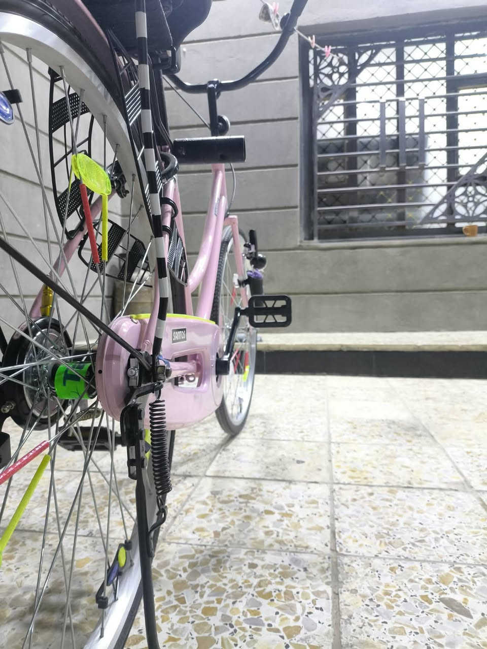 بايسكل للبيع مديل 22 سعر خاص المكان دوانيه قضاء سدير والبايسكل كدامك نازل من نجف


**إذا كنت صاحب هذا الإعلان وتريد حذفه لأي سبب، رجاءا أرسل رسالة إلى الدعم الفني**