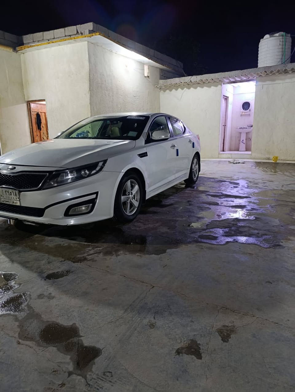 السلام عليكم ورحمة الله وبركاته اوبتيمااوارد امريكي موديل 14سياره جاهزه محرك 2400محرك لا تنقيص ولا تبخير والمحرك معله كازكيت يعني انسه الدونز شرط خليله بانزين كله عادي وكير شرط السياره نص فول مواصفات تحكمات ستيرن اشاير بلمري مانع نزلاق نظام يكو حلوه موصفاته الاستفسار ع الرقم السعر110  ***********
