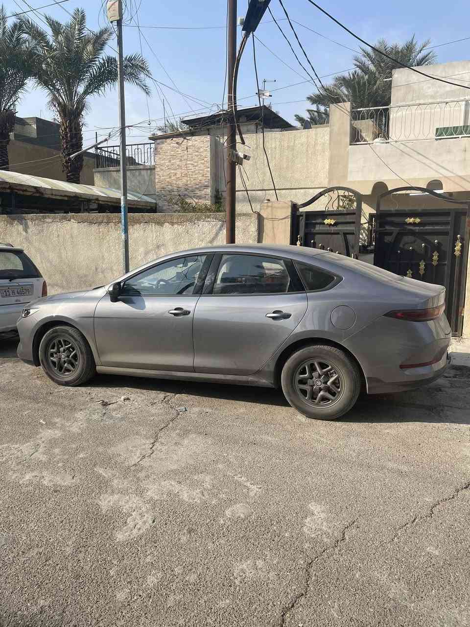 السلام عليكم Bypللبيع فه كن بلص كامله السياره  كاعيات سبير مشتري شاحنه رقم بغداد بسمي تحويل ثاني يوم 
السعر ١٧.٤٠٠
الاستفسار :***********
