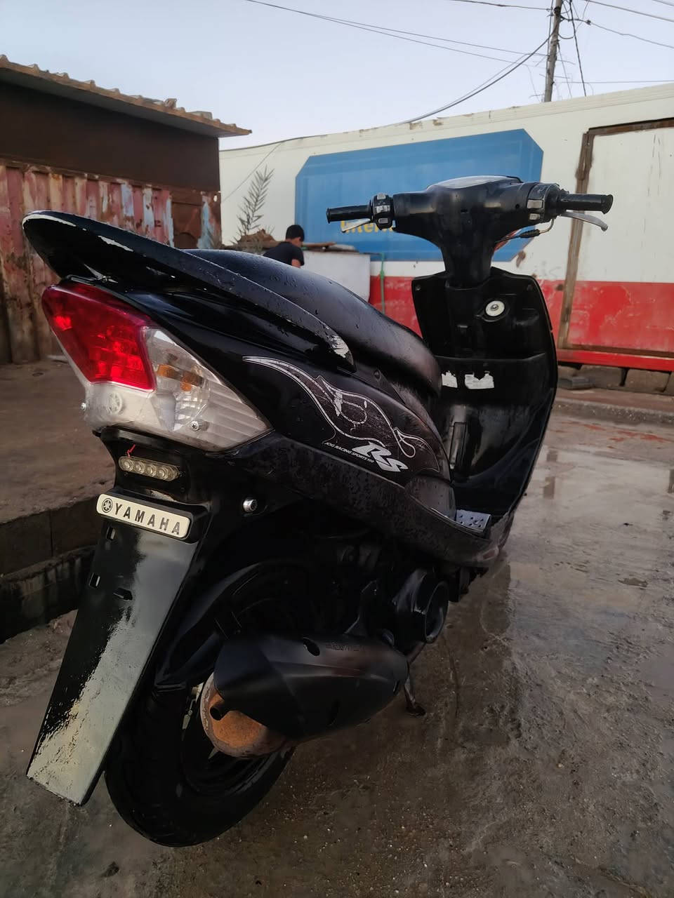 ماكس عدله دراجه كله بلاد مفتوحا مرا وحده كلشي شغال الكلج المامي رياضي كلمله مكمله شغل وطلع عنواني القرنه الشرش هاذ رقمي ***********
