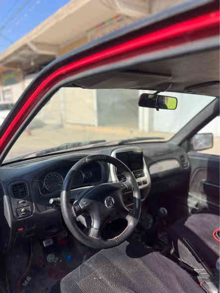 زنار شكل نيسان موديل 2014 
دبل اكسل 
گير محرك بشرط تبريد بشرط 
محرك نه فه بيه صرف نفخ تيدا نينه 
تحويل وكاله بشرط 
4تايره جديد بئ مصرف 
نيف قطعه صبخه بي داخلي
سعر 97$

رقم موبايل*********** زاخو
