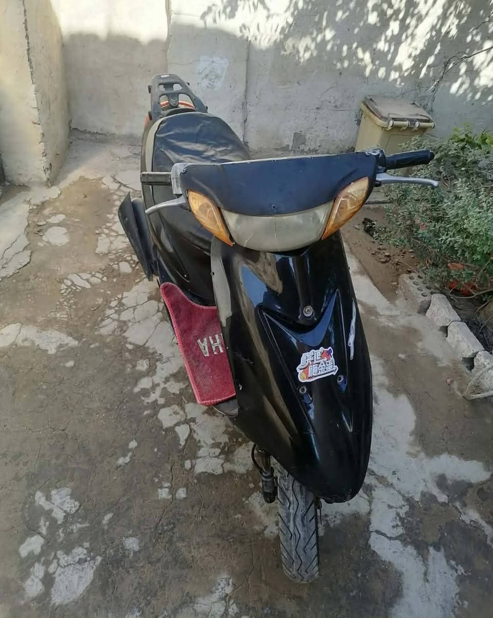 السلام عليكم مكاني بابل مسيب سده الهندية  دراجه عصفوريه سرعه 60ياباني فحل خطين نكره سلف هندر كهربائيات شغاله باتري جديد تايرات جدد مكينه ناعمه للبيع أو مراوس سعر 275وبيه مجال بسيط للشراي رجاء موشراي لاتراسل اعبر المنشور


**إذا كنت صاحب هذا الإعلان وتريد حذفه لأي سبب، رجاءا أرسل رسالة إلى الدعم الفني**