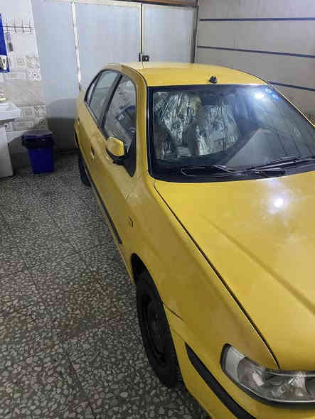 السلام عليكم سمند موديل ٢٠١٢للبيع السعر ٣٥ االعنوان مدينةالصدر الاورفلي  سياره مال بيت مامشتغله تكسي  حدادية نضيفه مابيه خياس   شرط تحويل  ما متواجد على خاص الاتصال على رقم ***********
