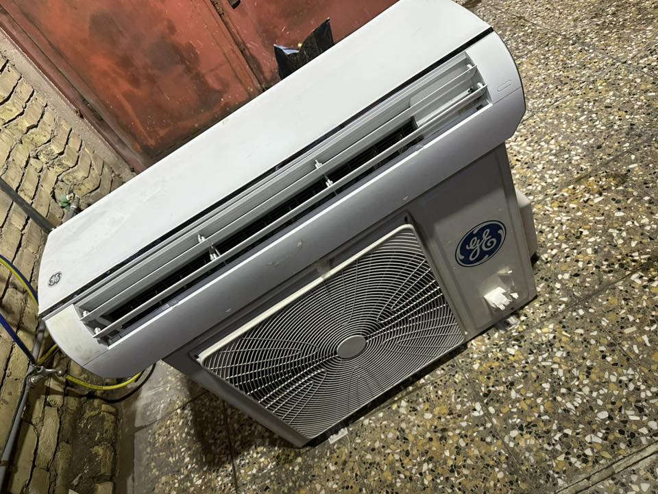 سبلت جنرال الكترك عادي طن ونص انتاج حديث ٢٠٢٤
السعر ٤٧٥
بغداد
***********
