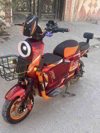 البصرة مشراك القديم • بطاريات ٣٢ • كهربائيات كاملة