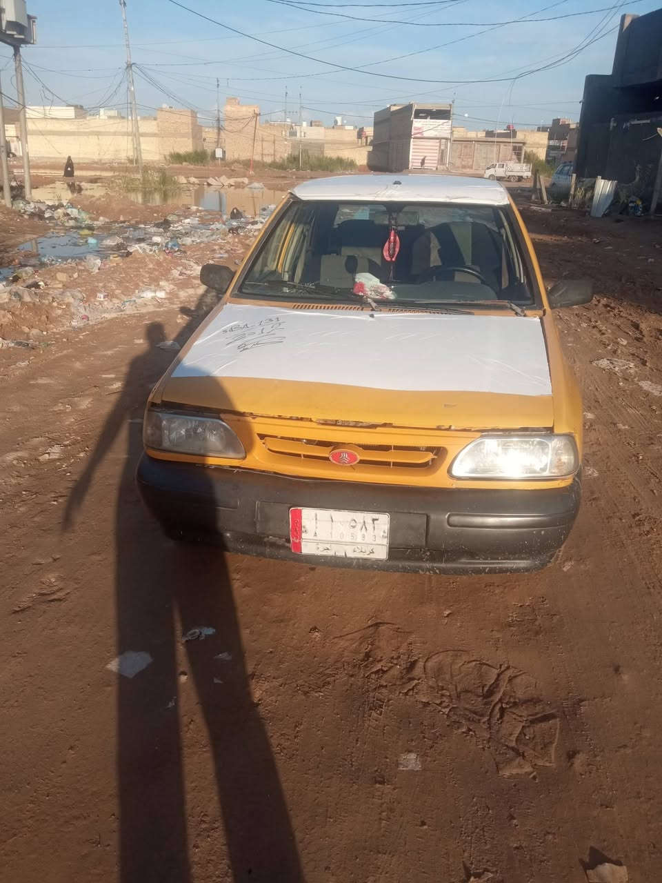 السلام عليكم سايبه ب 20 وبيها مجال موديل ×***********
