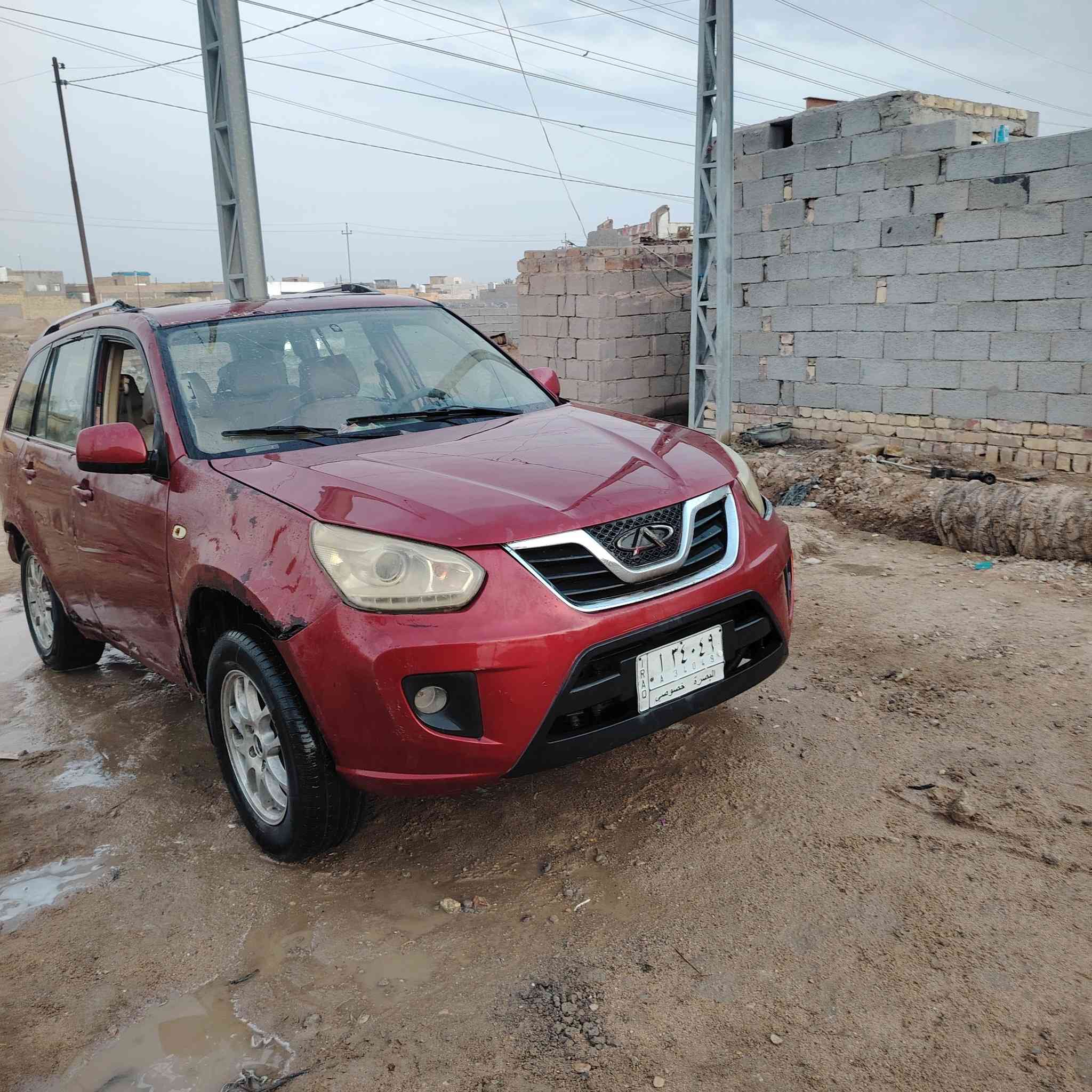 سلام عليكم تيكو للبيع مديل 2013 مكينه 1800 وكير كورله جديد رقم بصره تحويل مكان الناصريه النصر سعرهه 25 وبيه مجال تصال ع رقم ***********  ***********
