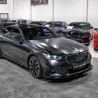 بي ام دبليو ٥٣٠ • ٢٠٢٤ • اوتوماتيك اربيل