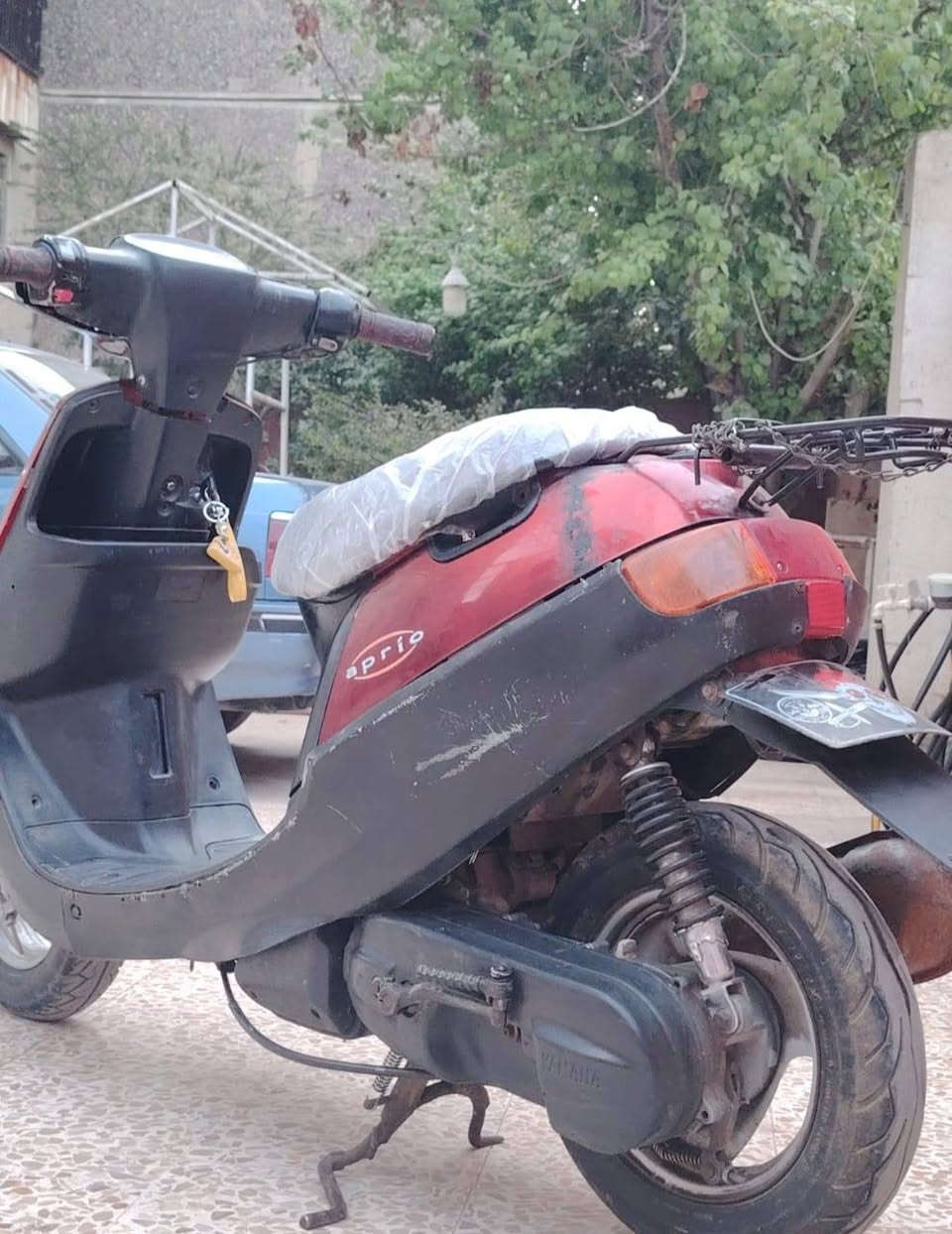 السلام عليكم مطور بوتين 
شرط الشغل ويرمنيه كامله 
تحركه معدل فول
السعر 145بي مجال
***********
***********
