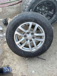 سلام  عليكم شباب زوج وياله وتا يرات حجم 18 جداد نتاج 24 جداد هاتف 0772...