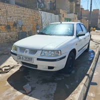 سمند • ٢٠١١ • حي نهاوند