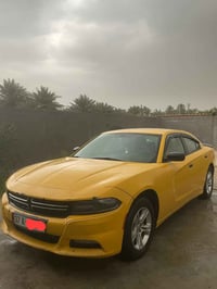 جارجر • ٢٠١٩ • حادث امامي