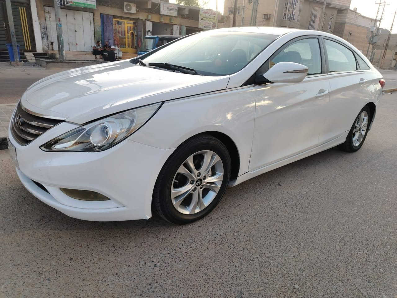 سوناتا وارد كوري مكفوله ضربه وتبديل مكينه ٢٠٠٠ البي اي بصره تحويل جاهزه كير مكينه حداده تبريد لسعر ٩٧ بيهه مجال قليل العنوان بصره حي الحسين اي استفسار تصل على الرقم *********** مديل 12 البصرة, العراق
