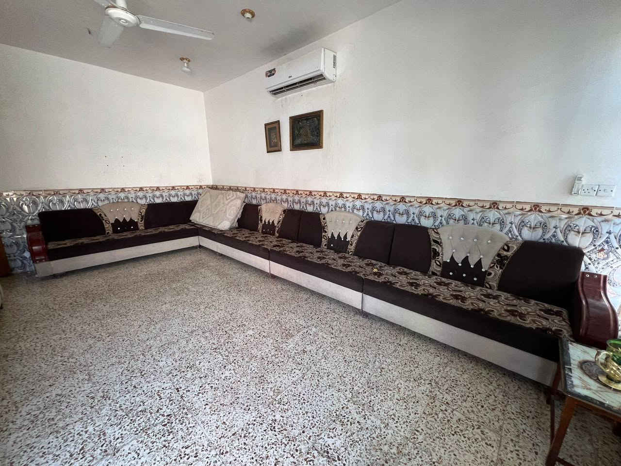 بيع مستعجل ديوان جديد ١٣متر ونص  تزكام درجه اوله سكمته مليون و٥٥٠ رايده ب ٩٠٠


**إذا كنت صاحب هذا الإعلان وتريد حذفه لأي سبب، رجاءا أرسل رسالة إلى الدعم الفني**