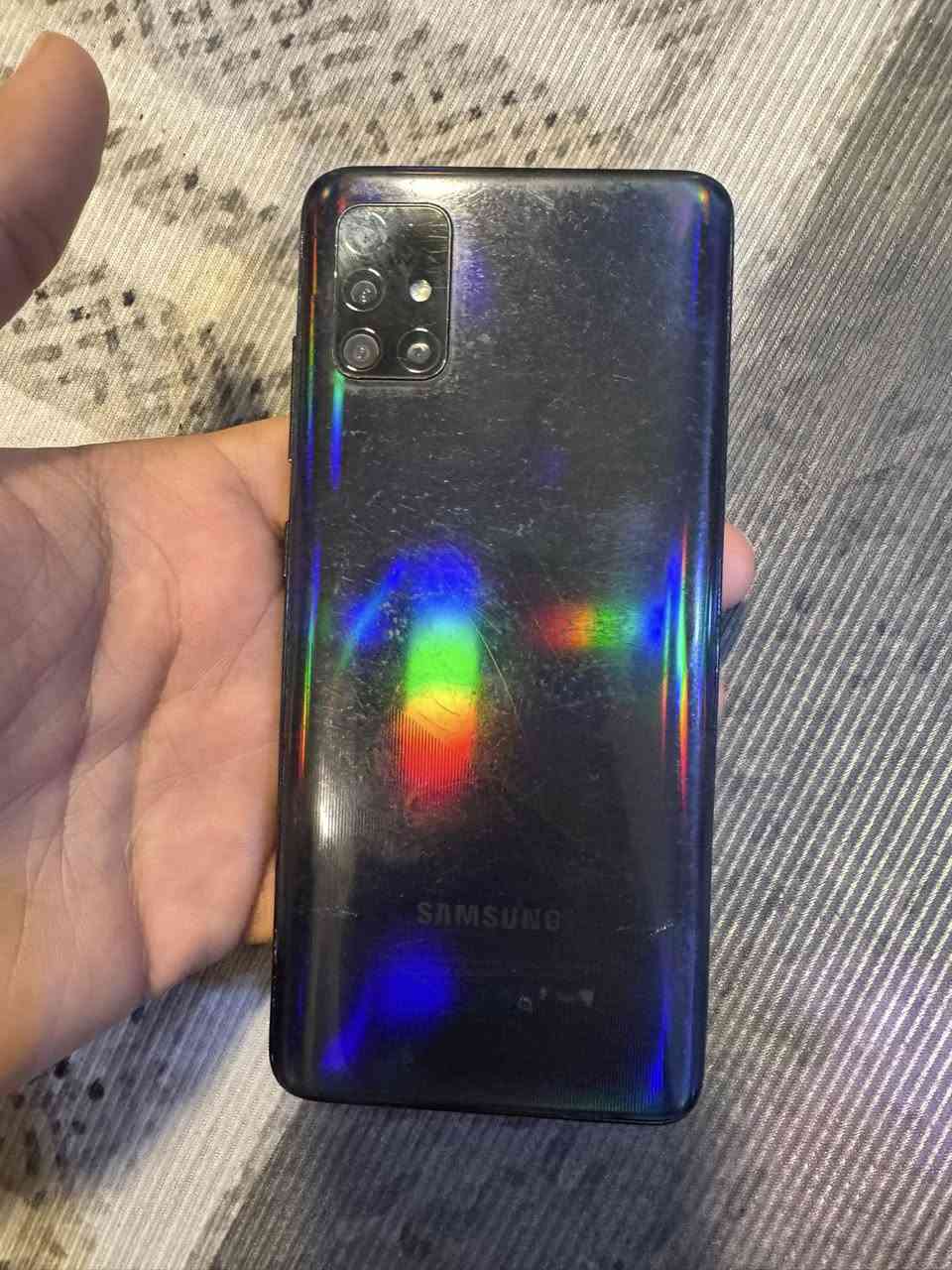 السلام عليكم كلكشي A51 مبدل شاشه نوعيه عاديه بصمه واكفه لان مبدل شاشه ذاكره 128 كلشي شغال جهاز وحده للبيع ب80 الف مكاني بغداد مستعجل ع بيعته


**إذا كنت صاحب هذا الإعلان وتريد حذفه لأي سبب، رجاءا أرسل رسالة إلى الدعم الفني**