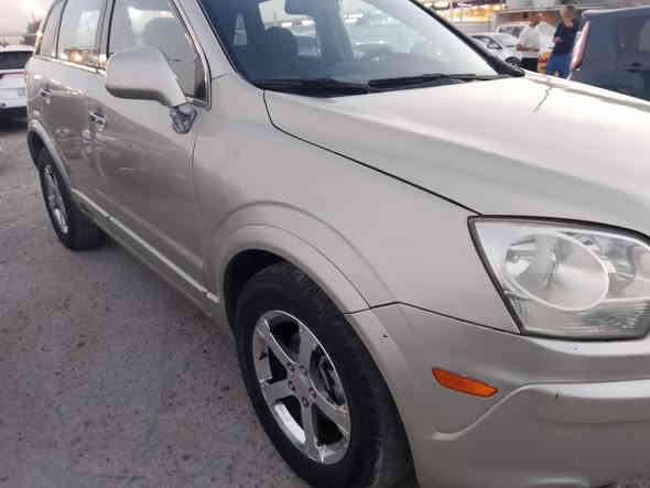 السلام عليكم
من رخصة الاداره المحترمه 

شوفرليت كابتيفيا موديل 2014

ضربة جاملغ الأمامي جهة السائق وربع البنيد

وبيها طخه داير الجاملغ  الخلفي جهة عكس السائق

ابيع مصبوغه حزام تخم تاير مكينه 2400 بحاله جيده كير جديد تبريد تدفئه رقم بغداد باسمي انكليزي السعر 88 وبيهه مجال بسيط بيع أو مراوس 

للاتصال ***********

مكاني بغداد الحريه
