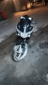 هوندا CBR250R نقوصات صفاح والكفر مال تانكي واشاير امامية وبريك امامي  ...