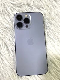 ايفون ١٣ برو • ١٢٨ • سييرا بلو