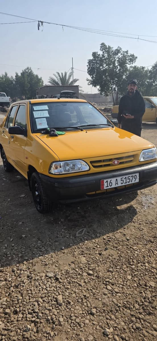 سايبا موديل 2025  غاز بانزين مكفوله كفاله عامه ماشيه 20 الف سيارة جديده ونضيفه السعر 83 وبيه مجال *********** اي استفسار ب خدمه
