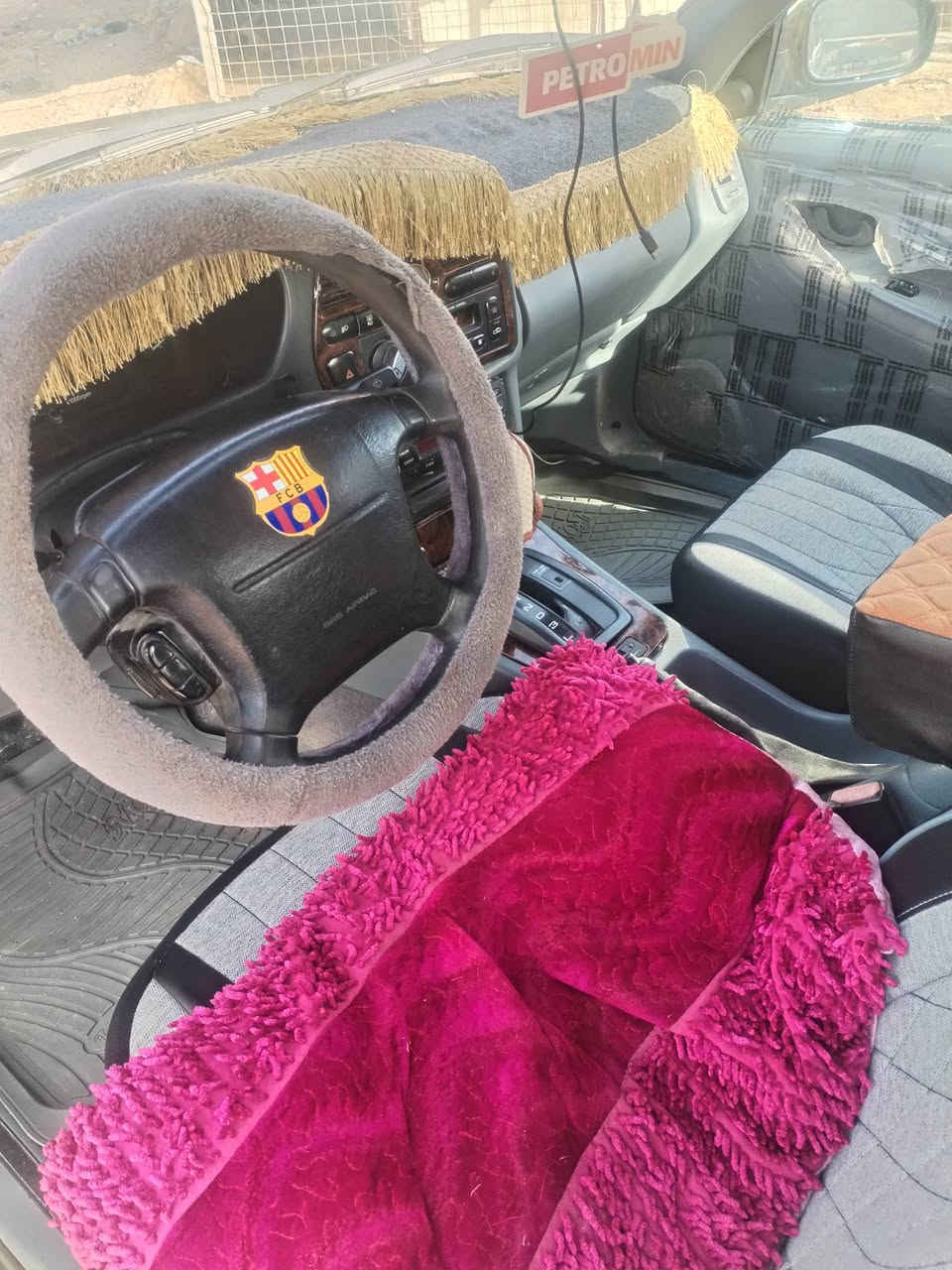 السلام عليكم دايو برنس فراشه اوتماتيك بأسمي دولي مراوس بسياره بيكم صيني واذا كربلاء بعد احسن اي استفسار رقمي ***********
