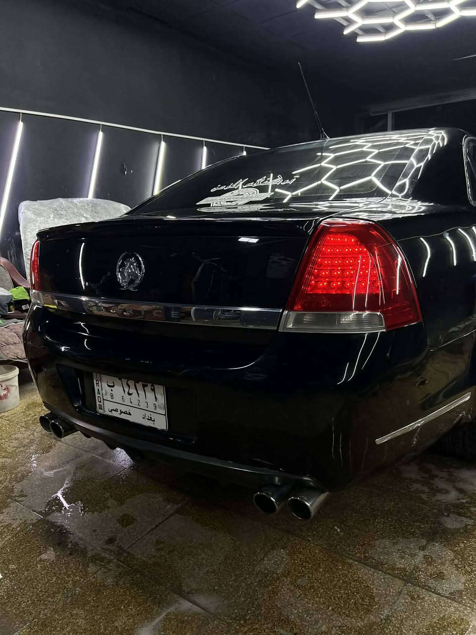 السلام عليكم
كابرس موديل 2008 السياره بدون حادث بيها ٤ قطع صبغ فقط بدون معجون السياره فول مواصفات مكينة V8 جاهزه من كل النواحي مابيها اي نقص بيع او مراوس حسب القناعه السعر ١٣٠ 
المكان الانبار فلوجه 
***********
