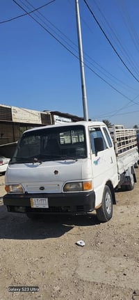 كيا بنكو 96 • بابل ناحية النيل • شاصي مكفولات