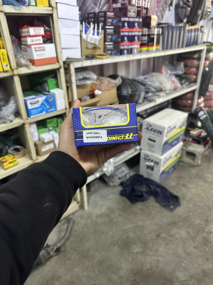 من معرض المهندس 🔥✅
وصل قطع غيار السكنس الجبليّ والعادي ✅
تاير سكنس الاصلي العالي 💣
قايش ✅ كتف شحن فلتر شوته 😉
نوزل بخاخ 6فتخه 🔥✅
فيت بم سكنس عام 👍
سبايرد جبلي تزويد الكرزي ولاسود 😉🔥
لايت ماصده العادي والزنون 💣
واير بريك واير سكليتر بانزين 
بنانز دسك خلفي ✅
📍عنوانه بعقوبة التحرير قرب مجمع التحرير ✅
للطلب والاستفسار مراسلة الصفحة 👍♥️


**إذا كنت صاحب هذا الإعلان وتريد حذفه لأي سبب، رجاءا أرسل رسالة إلى الدعم الفني**