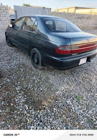 كورلا فرخ بطة. مويل ٩٢ الحجم 18 ابو الچف المرغوب. محرك گير شرط 
سنوية مشروع وطني نينوى شرط وكالة او تحويل. 
تبريد بيها.. وكابون بيها.. بدون ضرر.. السعر ٥٦
بيع فقط 
 وبيها مجال للاستفسار مكتب الاصحاب في منطقة اسكي موصل ***********
***********
