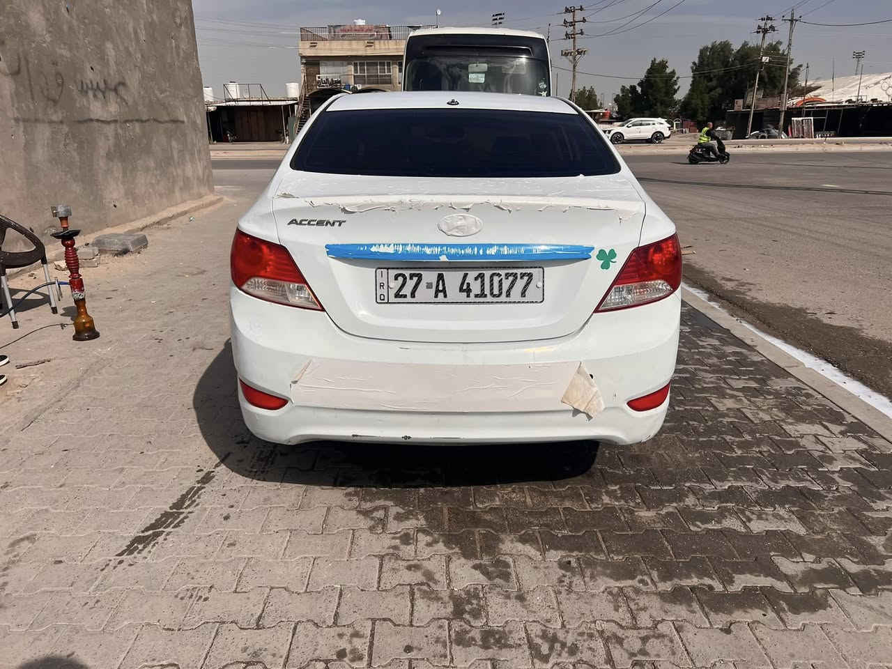 سلام عليكم اكسنت 2014خليجي كفاله من الضربه ول صبغ ماعده كم شخد سعر 90 بيها مجال هاذ رقم صاحب السياره ***********
